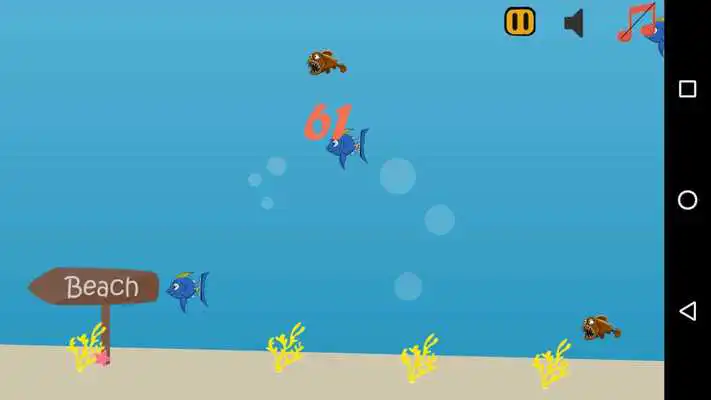 Play Deep Blue Sea Fishing