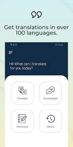 Play Deep-l Advanced Translator as an online game Deep-l Advanced Translator with UptoPlay