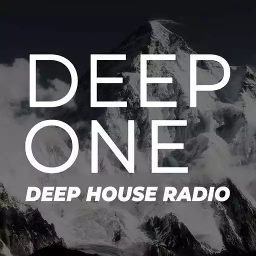 Play DEEP ONE - Deep House radio APK