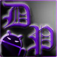 Free play online DeepPurple Theme Pack  APK