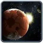 Free play online Deep Space LWP  APK