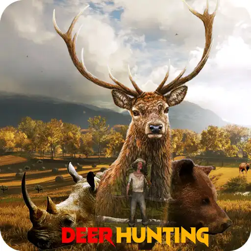 Play Deerhunt - Deer Sniper Hunting APK