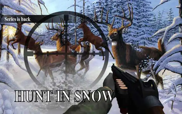 Play DEER HUNTER 2018