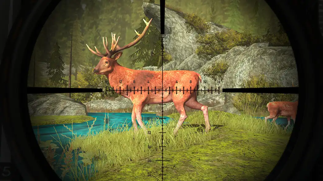 Play Deer Hunt Games-Shooting Games  and enjoy Deer Hunt Games-Shooting Games with UptoPlay