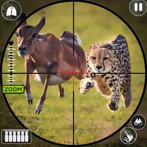 Play Deer Hunting Jungle Simulator APK