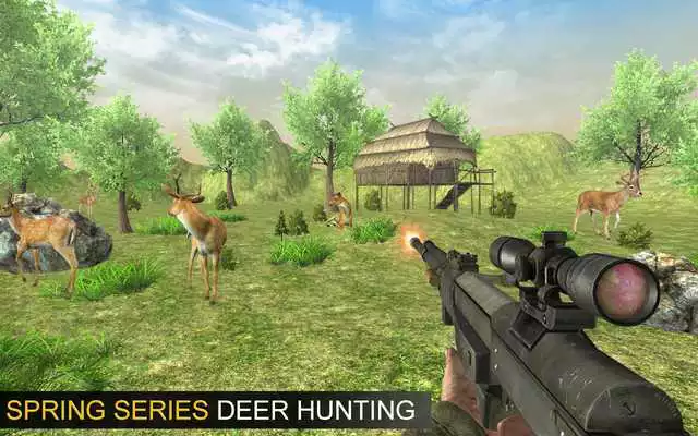 Play Deer Hunting Season