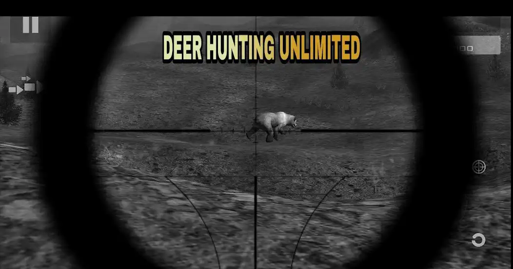 Play Deer Hunting Unlimited Free as an online game Deer Hunting Unlimited Free with UptoPlay