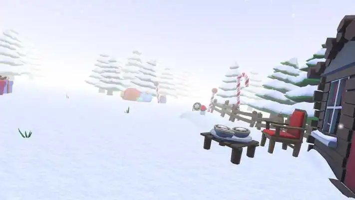 Play Defend Santas Grotto VR