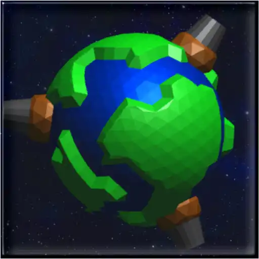 Play Defend The World : Planet Of Cannons APK