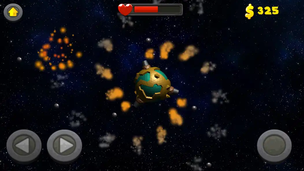 Play Defend The World : Planet Of Cannons  and enjoy Defend The World : Planet Of Cannons with UptoPlay