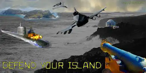 Play Defend your Island! (battle)