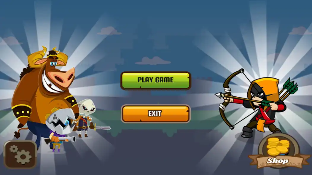 Play Defensamientos  and enjoy Defensamientos with UptoPlay