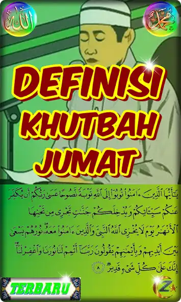 Play Definisi Khutbah Jumat Terlen as an online game Definisi Khutbah Jumat Terlen with UptoPlay