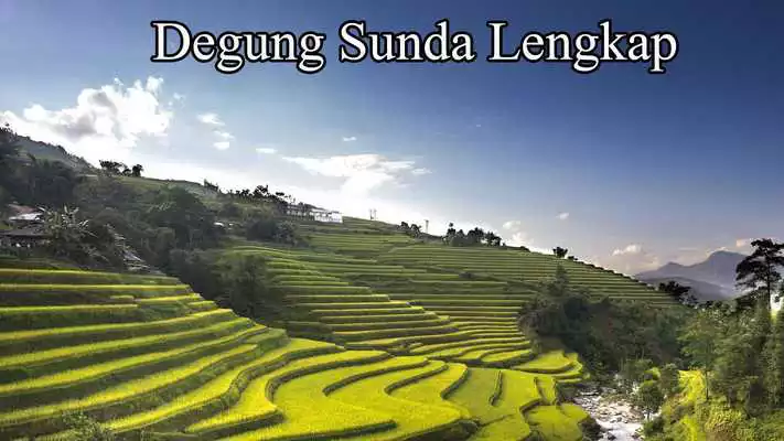 Play Degung Sunda Offline