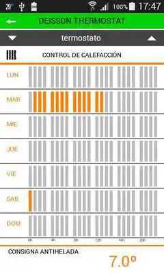 Play Deisson Thermostat Play Deisson Thermostat