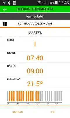 Play Deisson Thermostat Play Deisson Thermostat