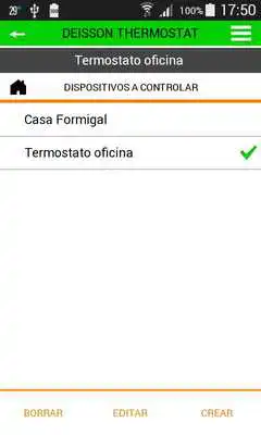 Play Deisson Thermostat Play Deisson Thermostat