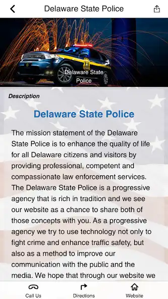 Play Delaware State Police as an online game Delaware State Police with UptoPlay