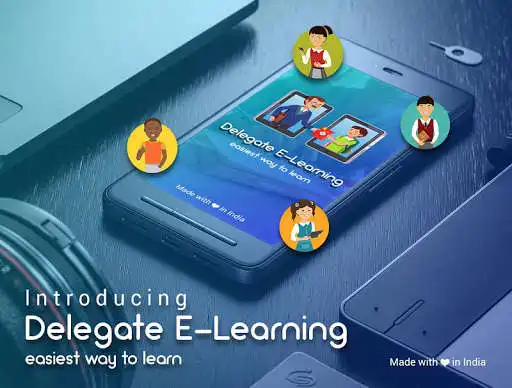 Play Delegate E-Learning  and enjoy Delegate E-Learning with UptoPlay