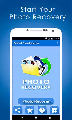 Play Deleted Photo Recovery 2021 as an online game Deleted Photo Recovery 2021 with UptoPlay