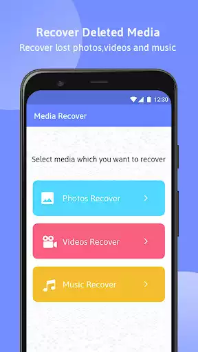 Play Deleted Photo Recovery  and enjoy Deleted Photo Recovery with UptoPlay