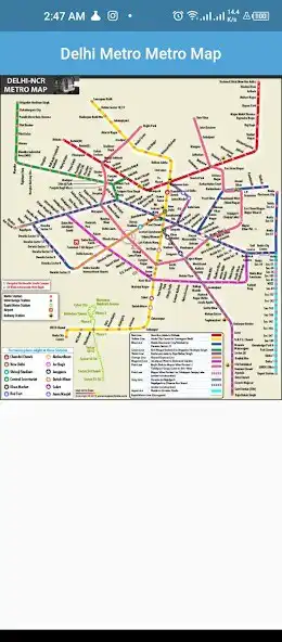 Play Delhi Metro Offline Map Route  and enjoy Delhi Metro Offline Map Route with UptoPlay