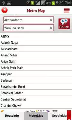 Play Delhi Metro Rail