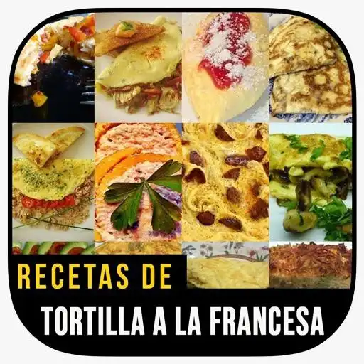 Play Deliciosa receta de tortilla francesa APK