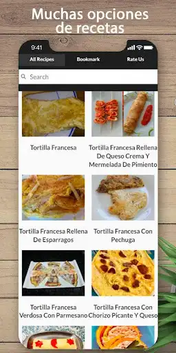 Play Deliciosa receta de tortilla francesa  and enjoy Deliciosa receta de tortilla francesa with UptoPlay