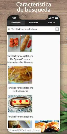 Play Deliciosa receta de tortilla francesa as an online game Deliciosa receta de tortilla francesa with UptoPlay