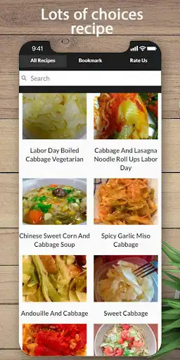 Play Delicious Cabbage Recipe  and enjoy Delicious Cabbage Recipe with UptoPlay