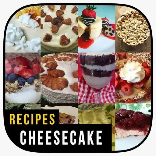 Play Delicious cheese cake recipe APK