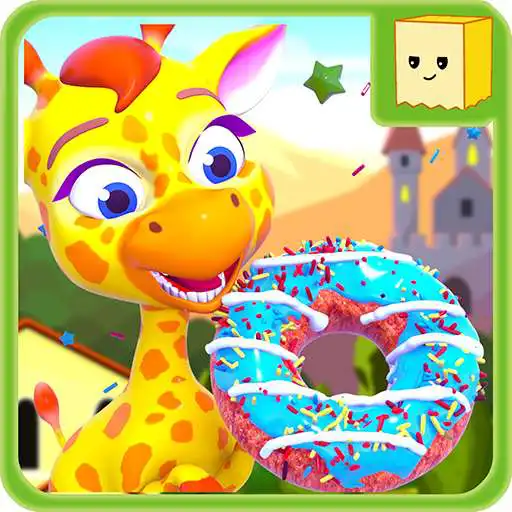 Free play online Delicious Donut Factory  APK