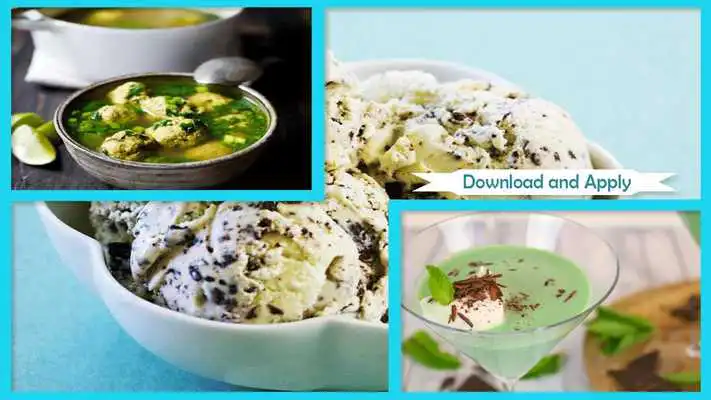 Play Delicious Mint Recipes Instructions