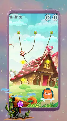 Play delicious sugar cutting  and enjoy delicious sugar cutting with UptoPlay