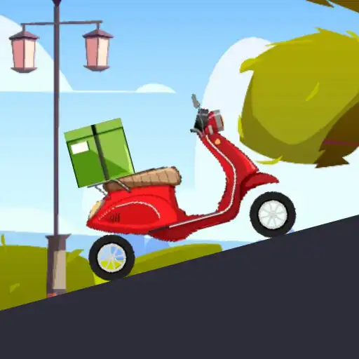 Play Deliver Everywhere - Bike Race APK