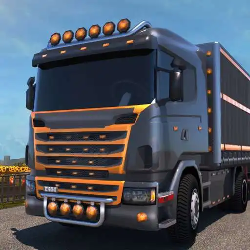 Play Delivery Cargo Truck Simulator APK