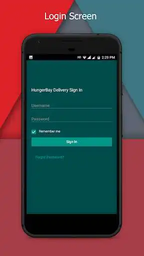 Play Delivery Management App - HB Delivery Network as an online game Delivery Management App - HB Delivery Network with UptoPlay