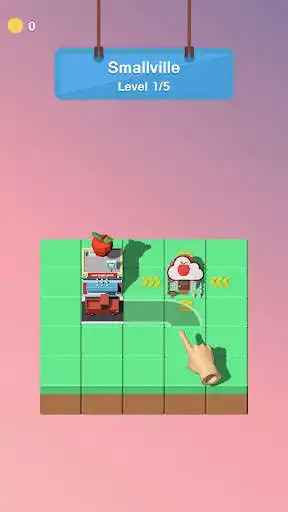 Play Delivery Puzzle  and enjoy Delivery Puzzle with UptoPlay