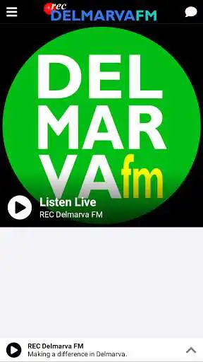 Play Delmarva FM  and enjoy Delmarva FM with UptoPlay