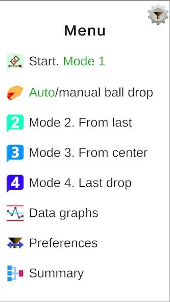 Play Deming Funnel as an online game Deming Funnel with UptoPlay