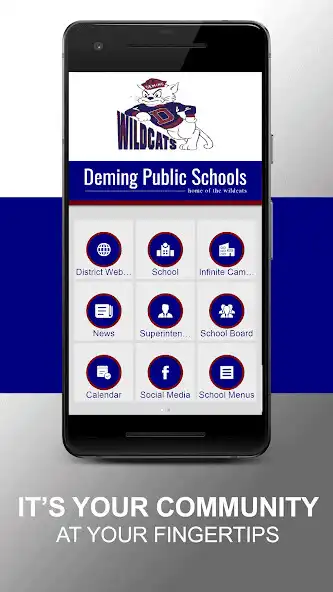 Play Deming Public Schools  and enjoy Deming Public Schools with UptoPlay