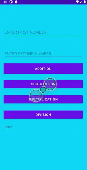 Play Demo Calculator as an online game Demo Calculator with UptoPlay