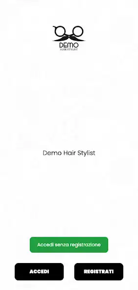 Play Demo Hair Stylist  and enjoy Demo Hair Stylist with UptoPlay