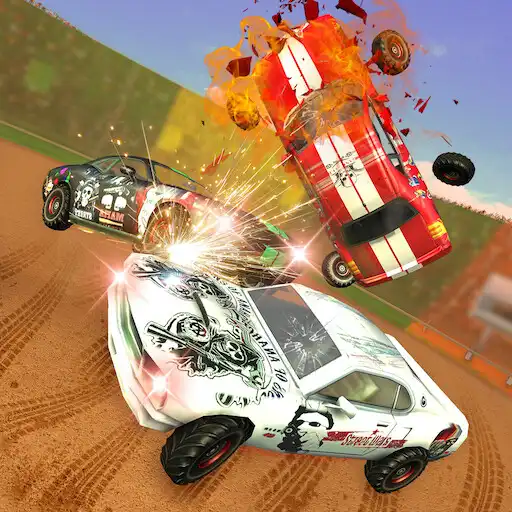 Play Demolition Derby: 3D Car Games APK