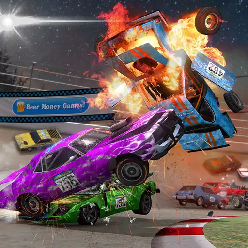 Play Demolition Derby 3 APK