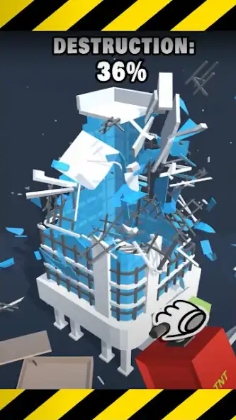 Play Demolition Expert as an online game Demolition Expert with UptoPlay