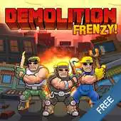 Free play online Demolition Frenzy! - Free APK