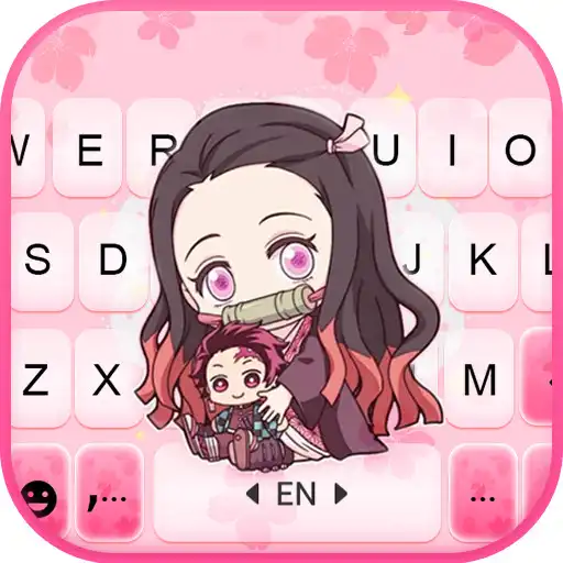 Play Demon Girl Pink Themes APK