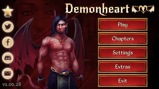 Play Demonheart  and enjoy Demonheart with UptoPlay